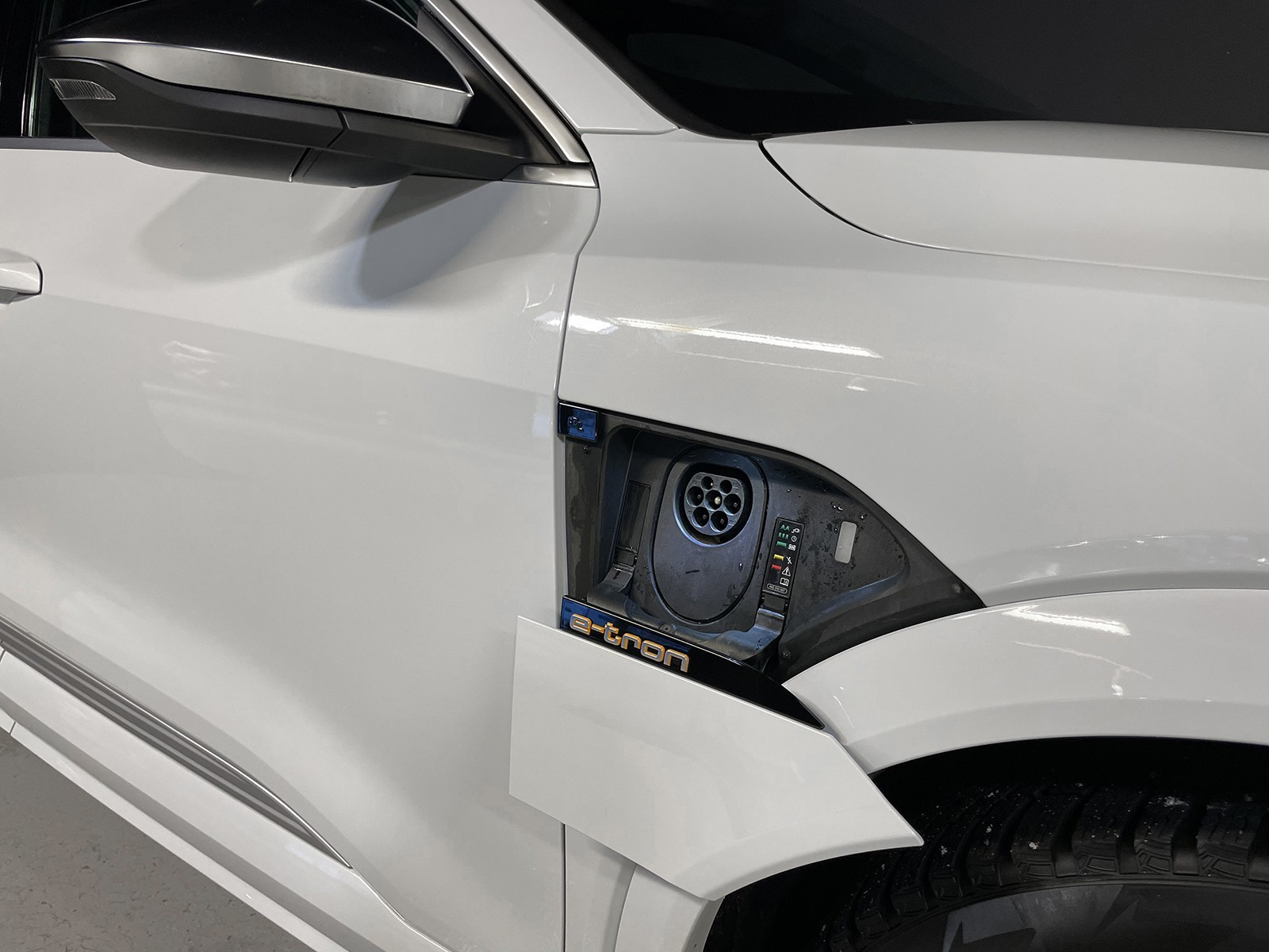 Audi e-tron