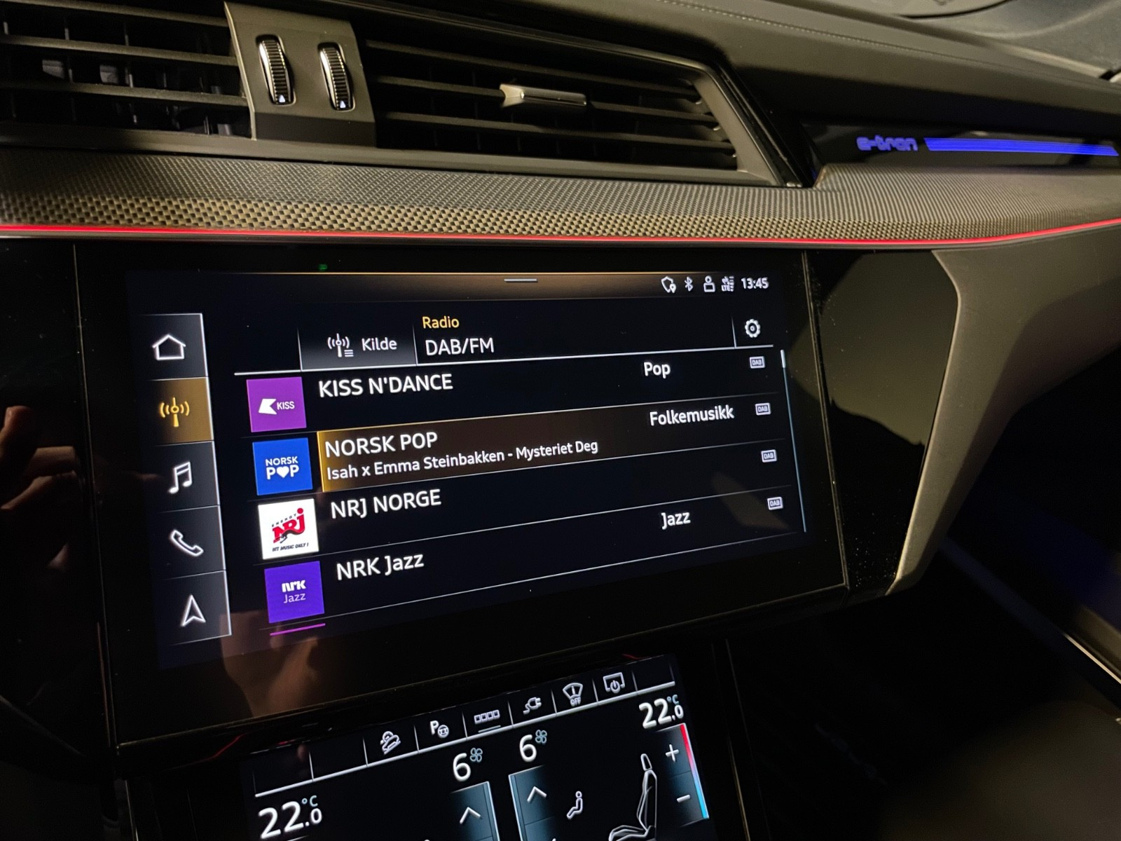 Audi e-tron