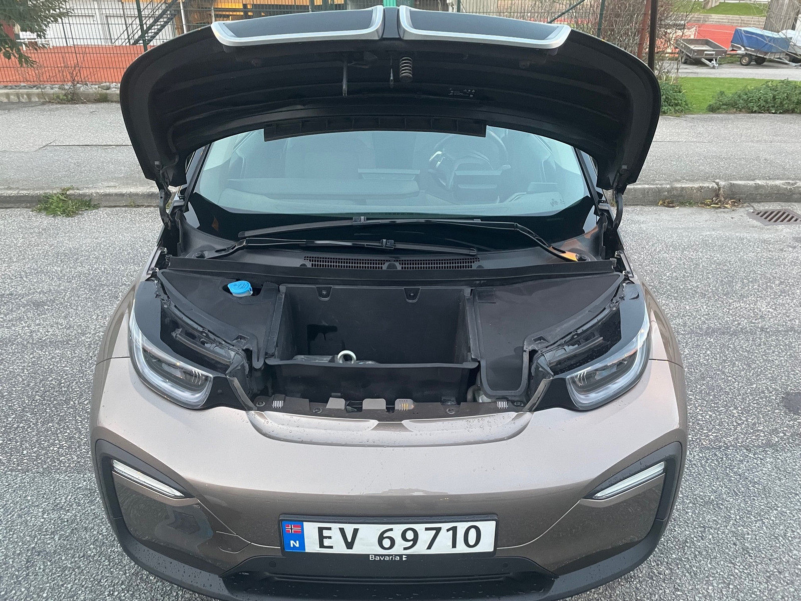 BMW i3