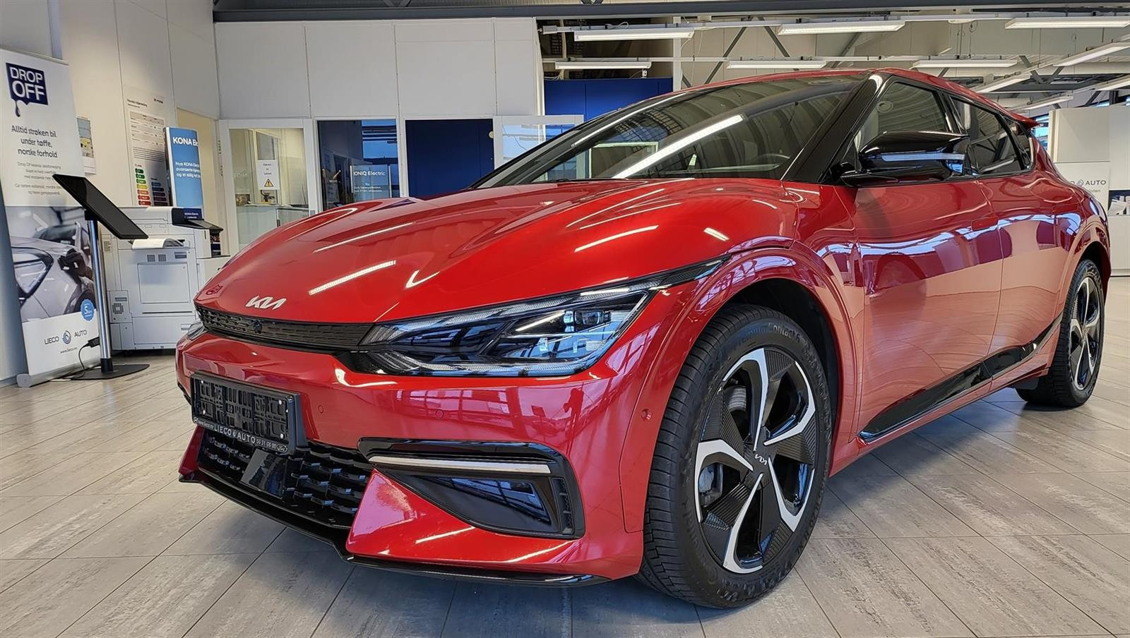Kia EV6