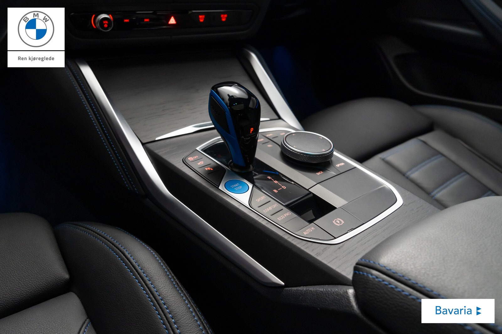 BMW i4 M50