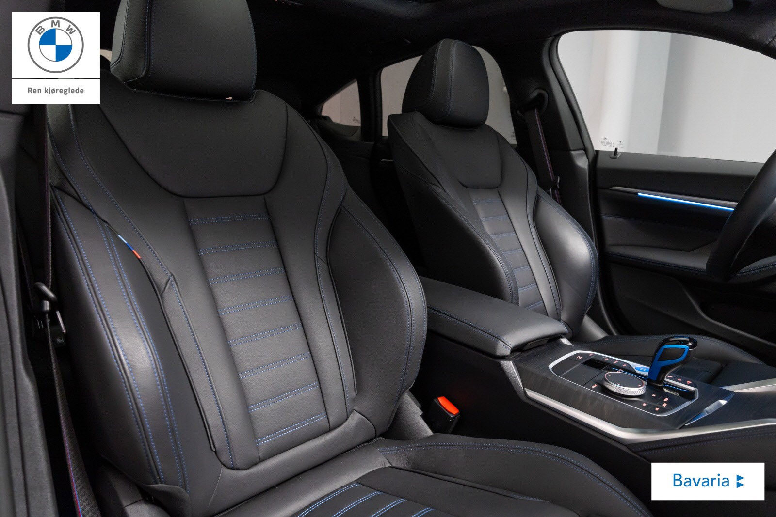 BMW i4 M50