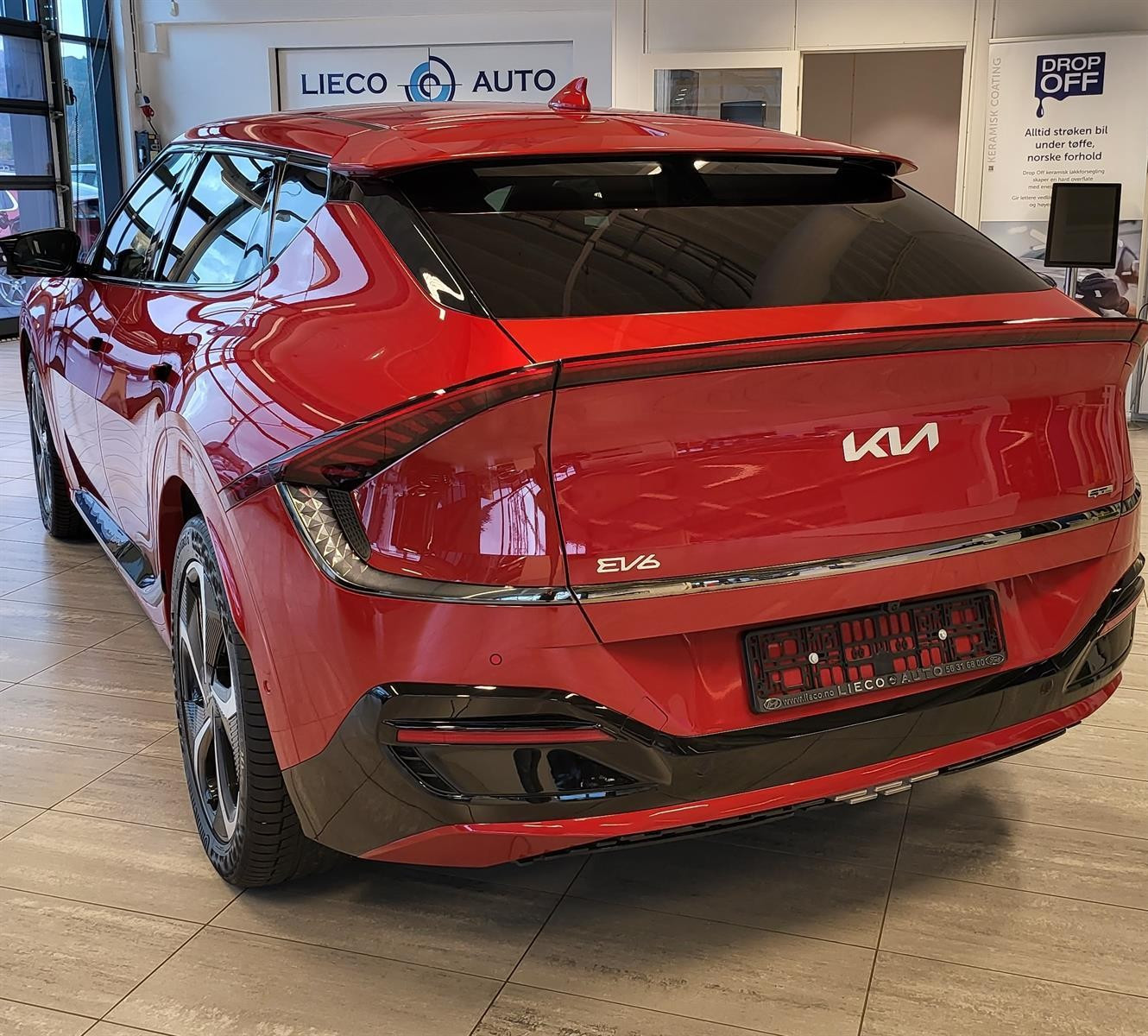 Kia EV6