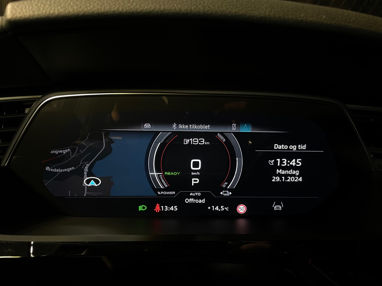 Audi e-tron