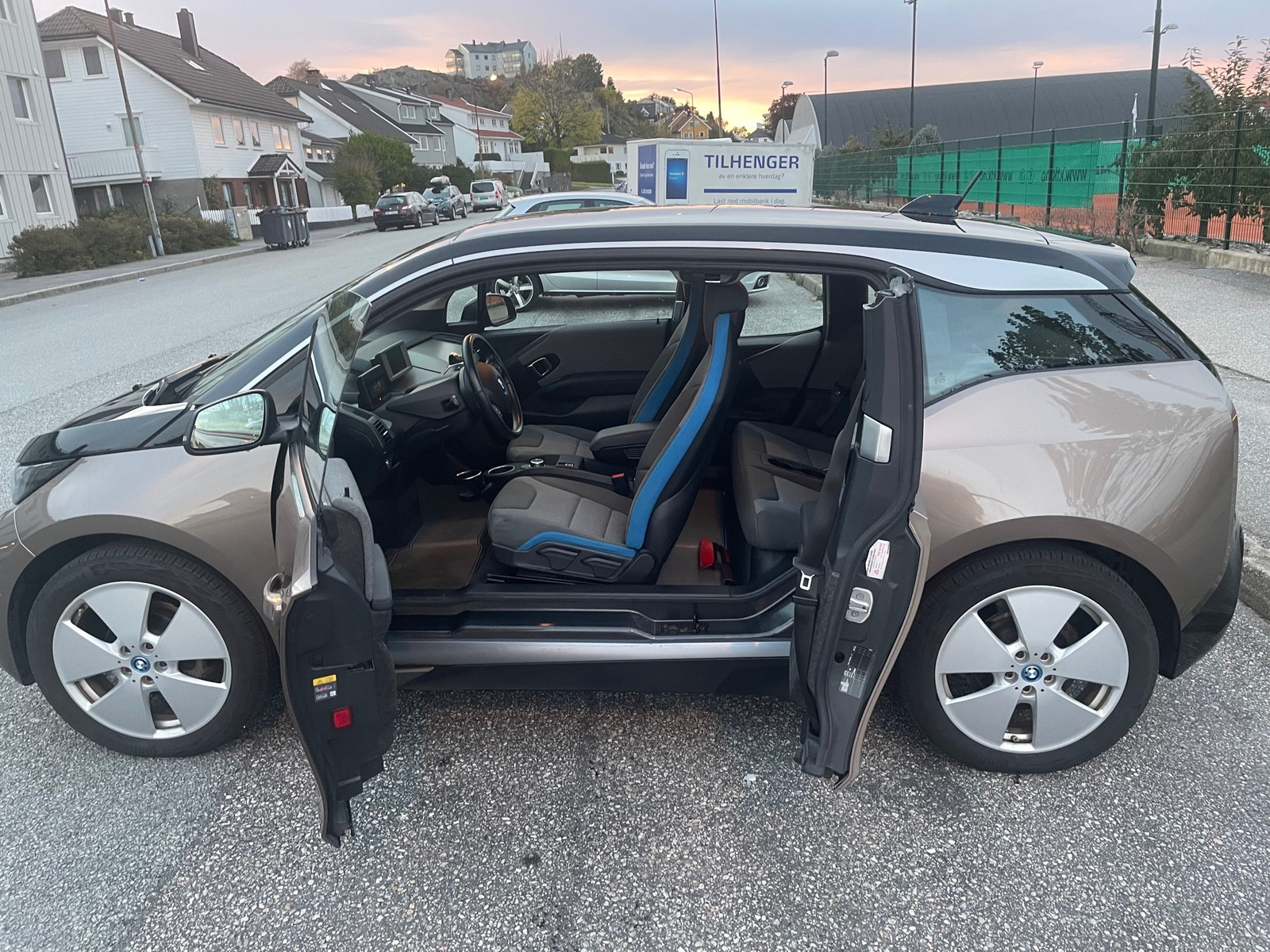 BMW i3