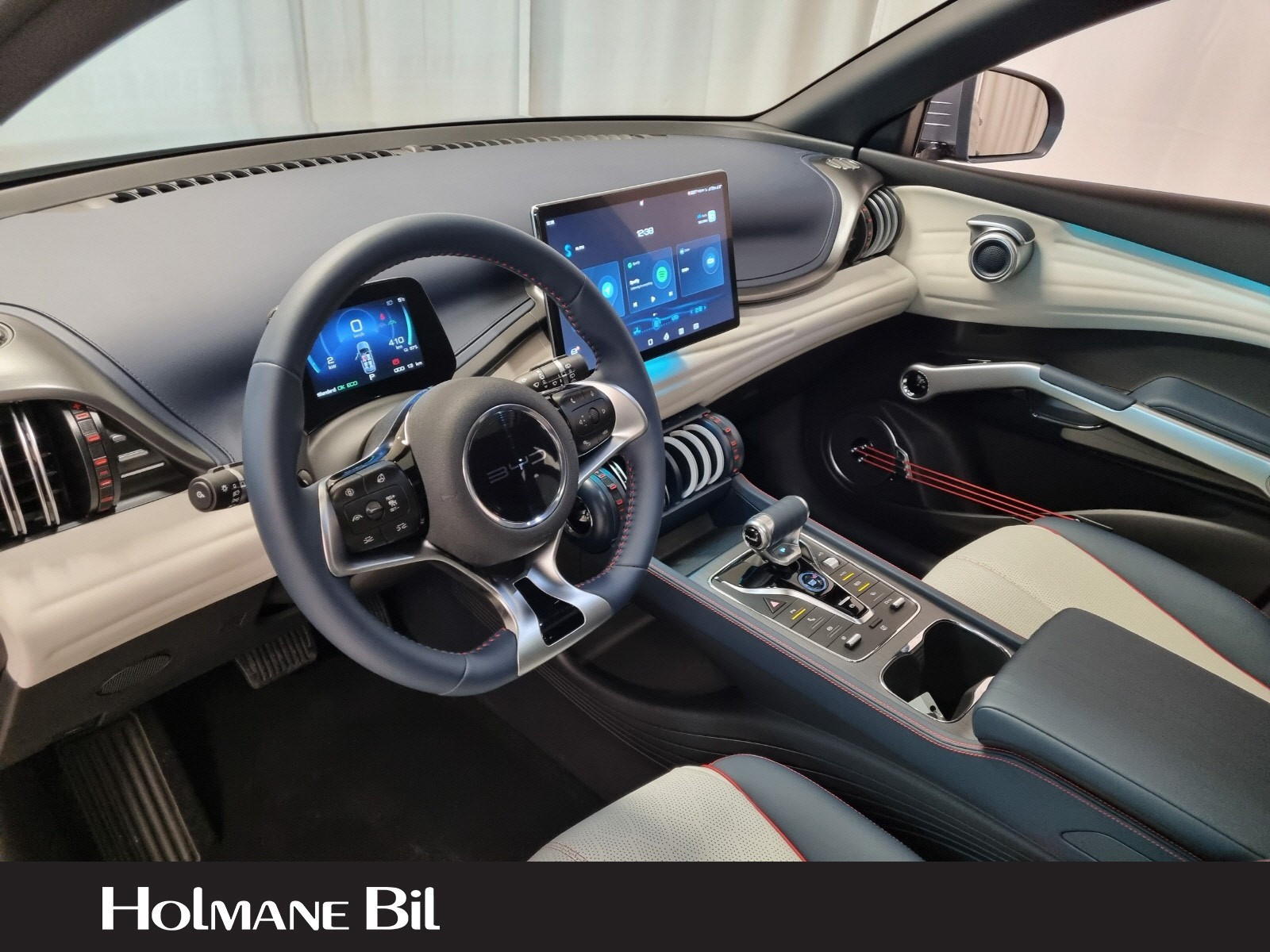 BYD Atto3