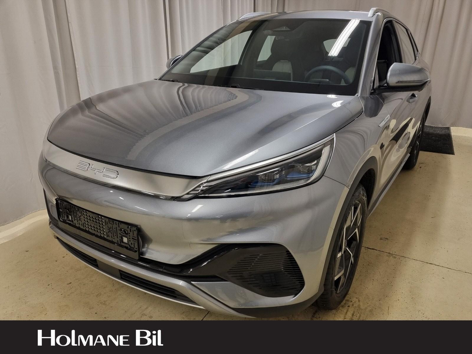 BYD Atto3