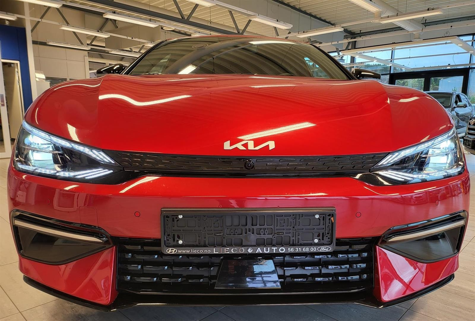 Kia EV6
