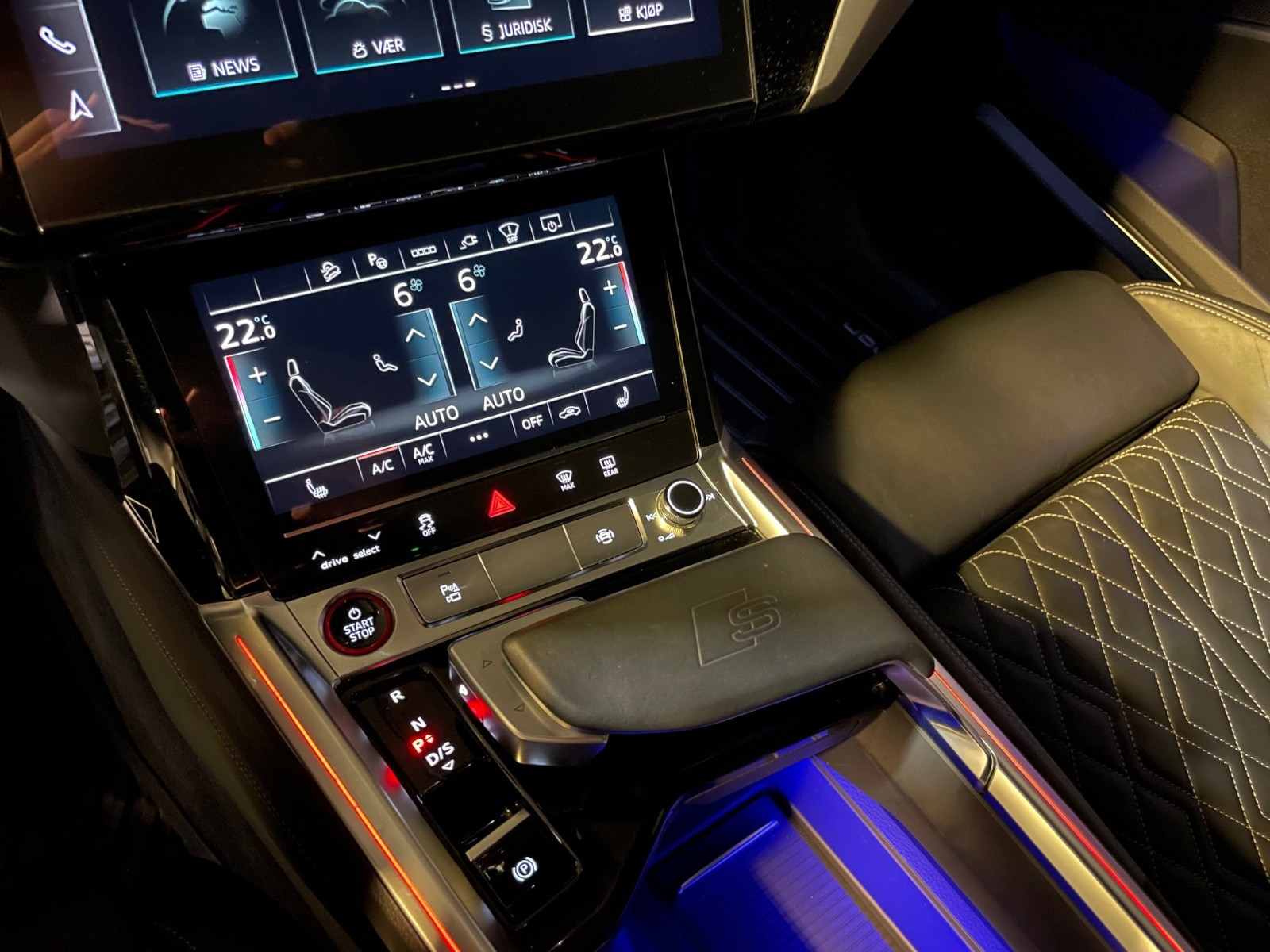Audi e-tron