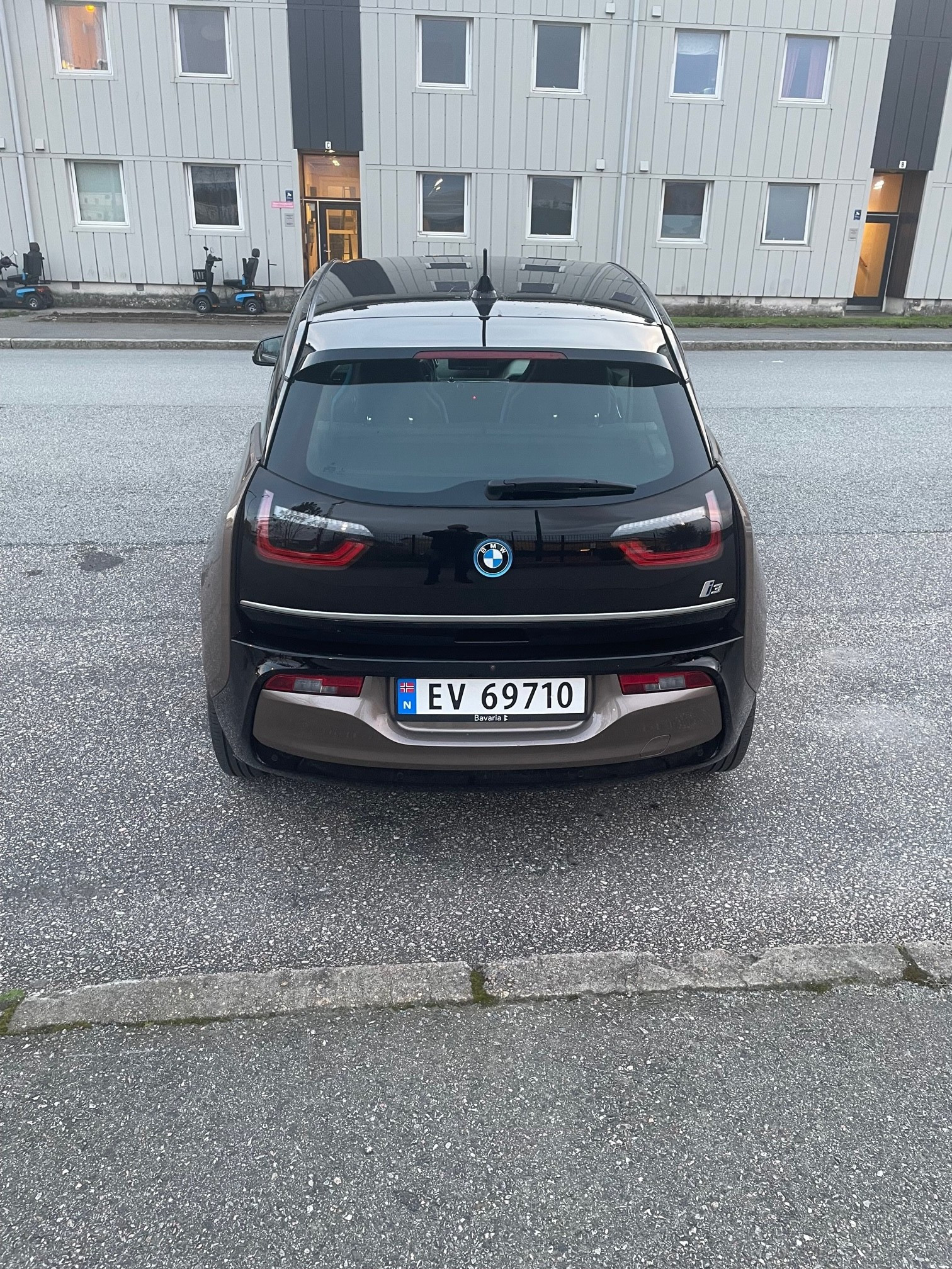 BMW i3