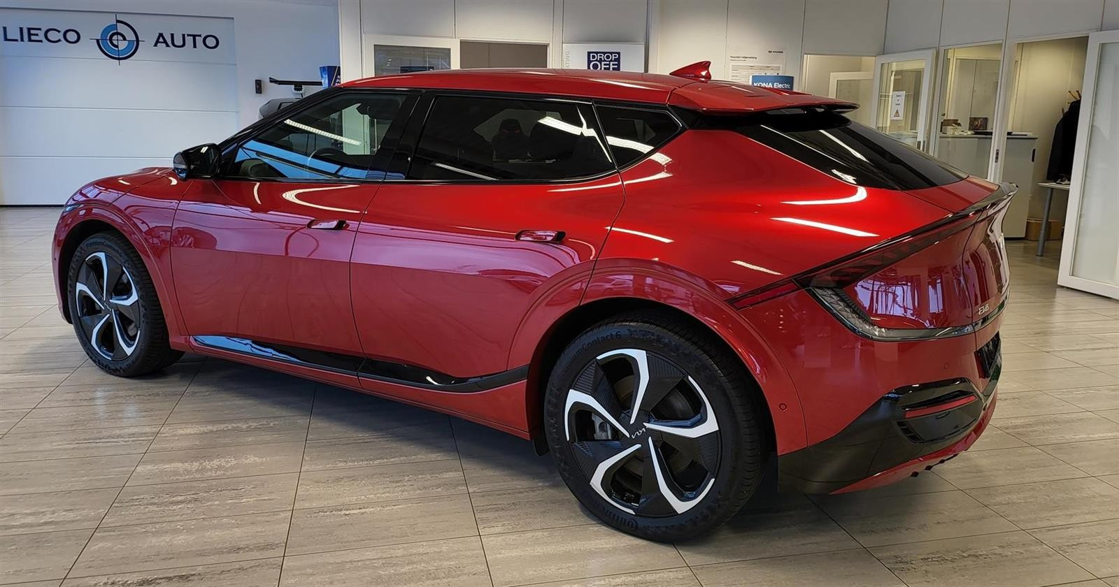 Kia EV6
