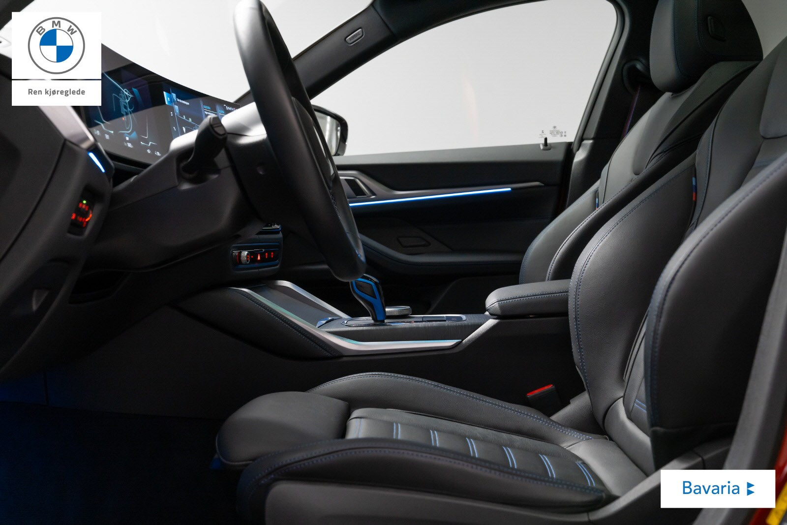 BMW i4 M50