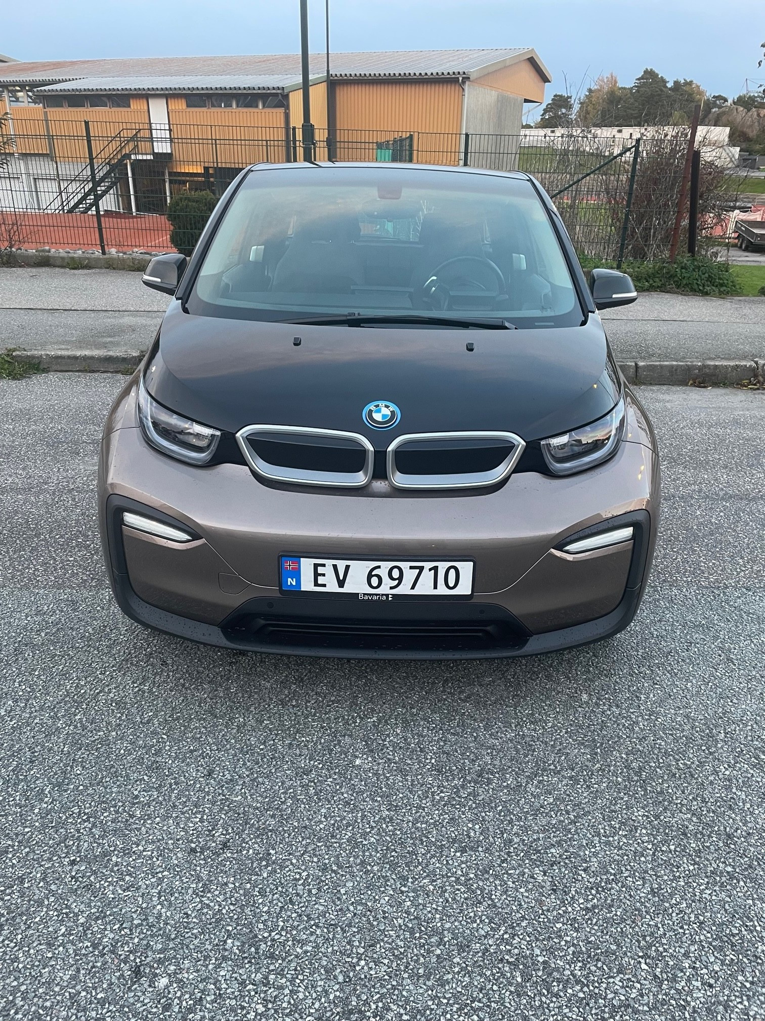 BMW i3
