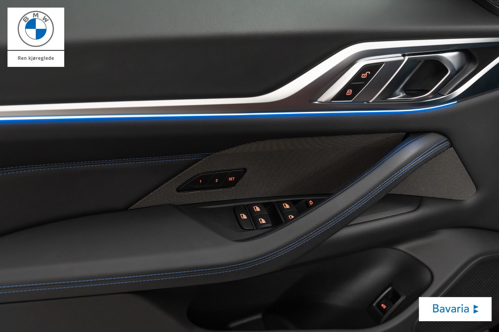 BMW i4 M50