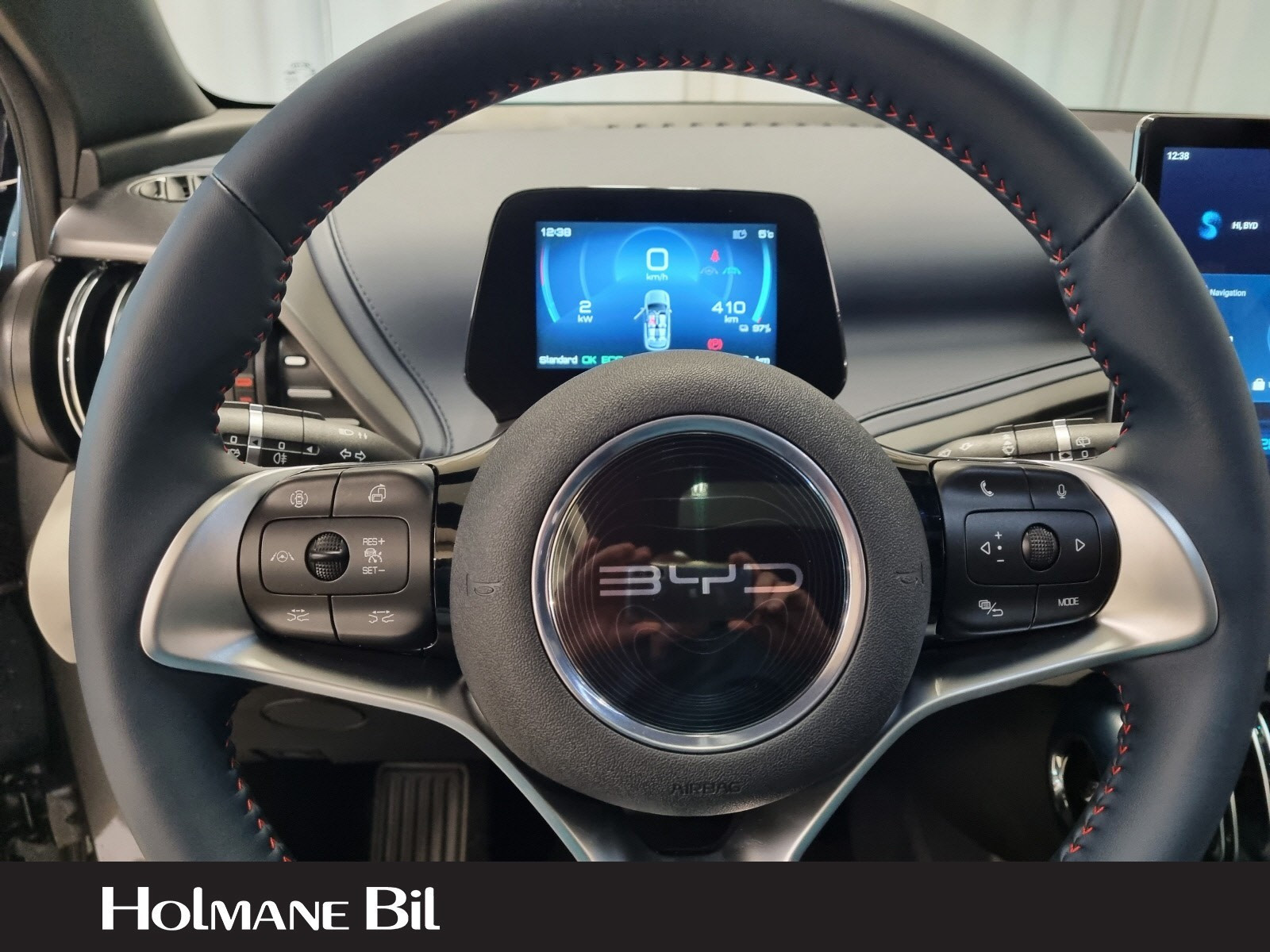 BYD Atto3