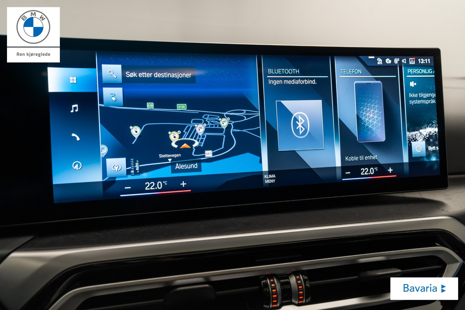 BMW i4 M50