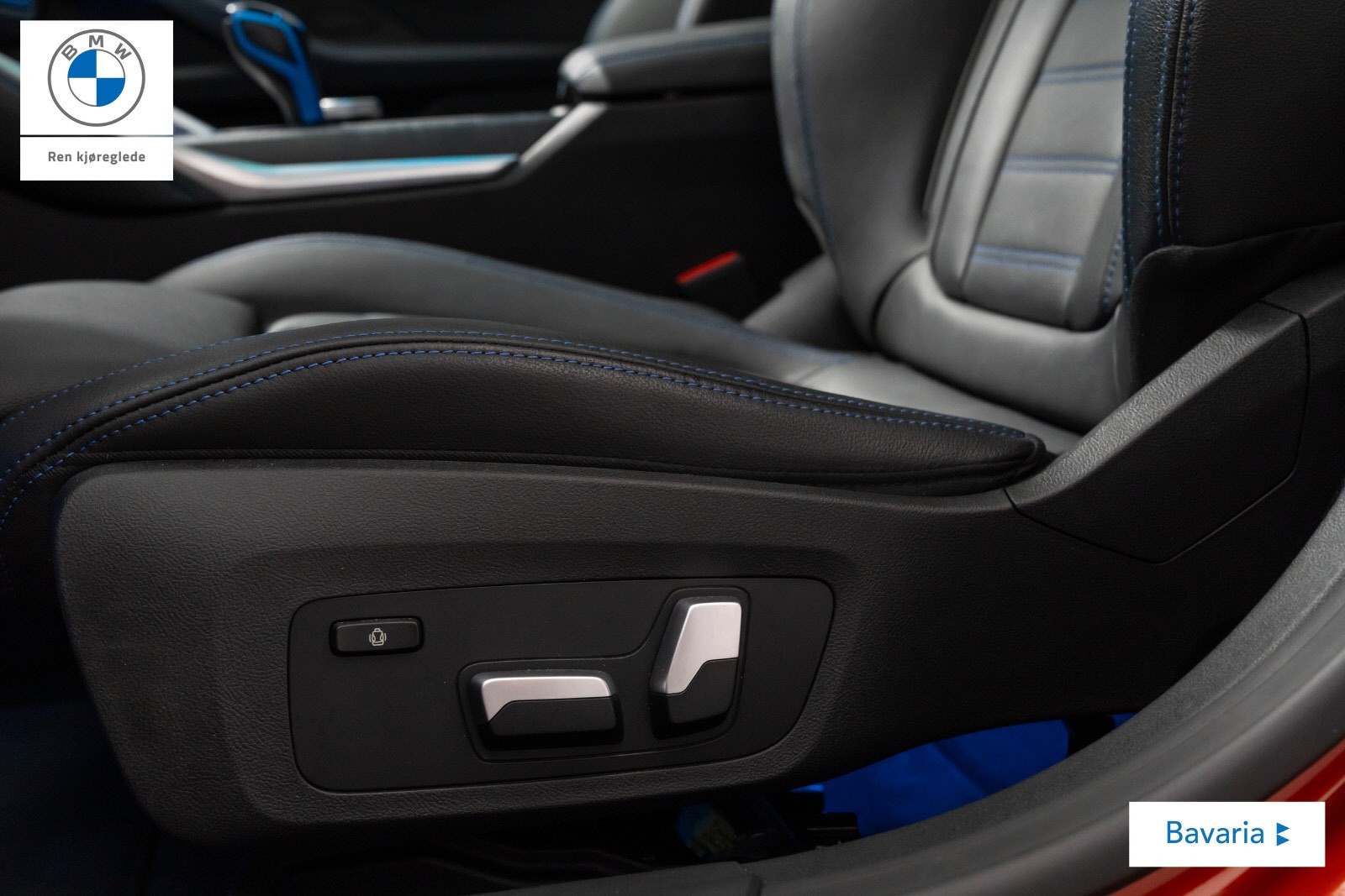 BMW i4 M50