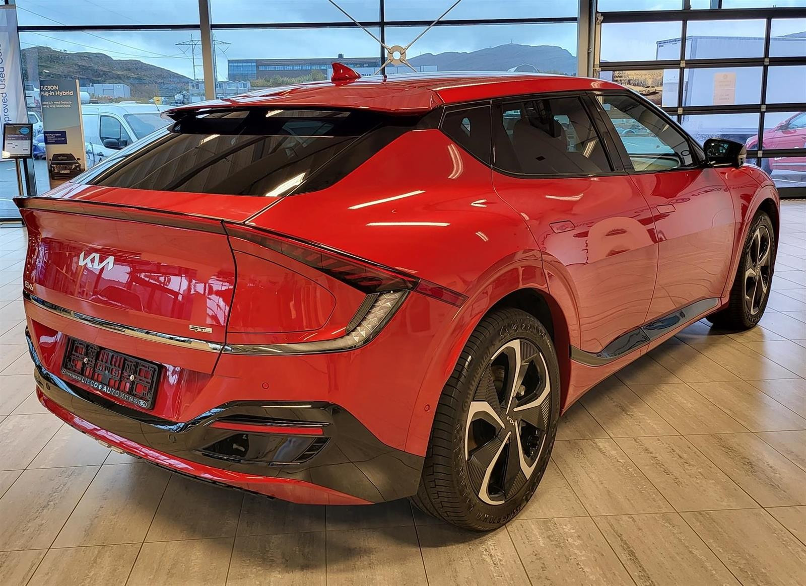 Kia EV6
