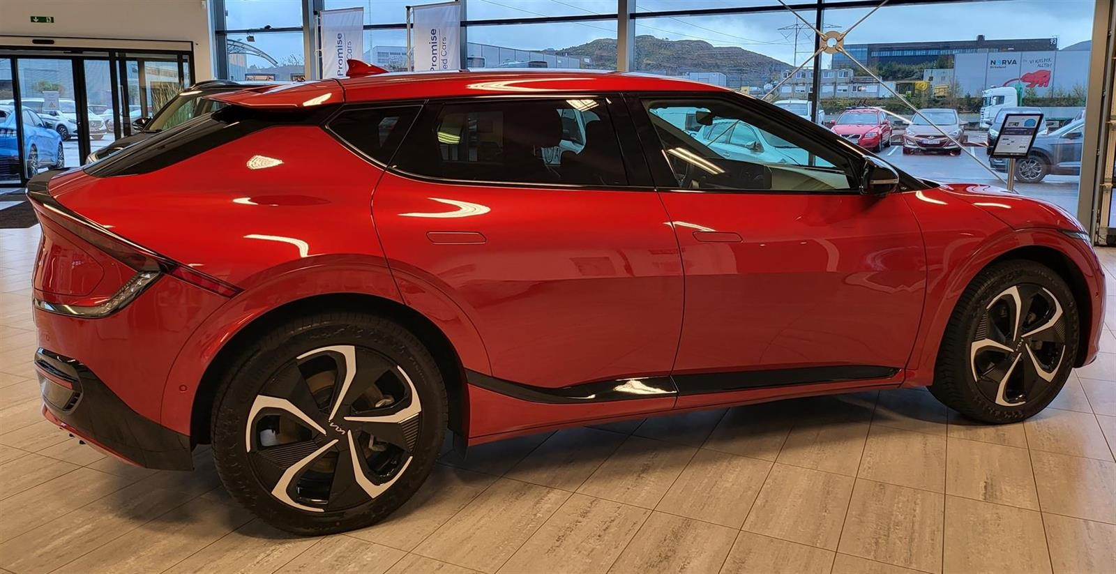 Kia EV6