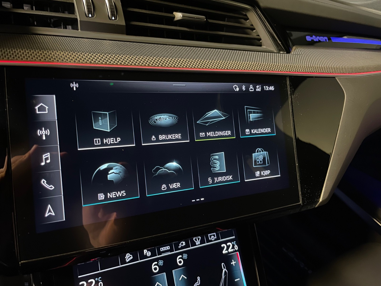 Audi e-tron