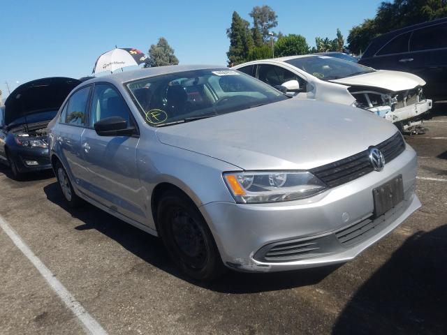 Volkswagen Jetta Base 2012
