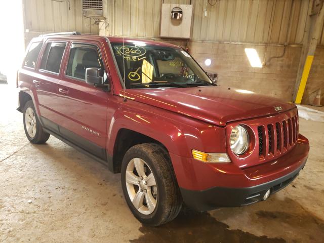 Jeep Patriot LA 2015