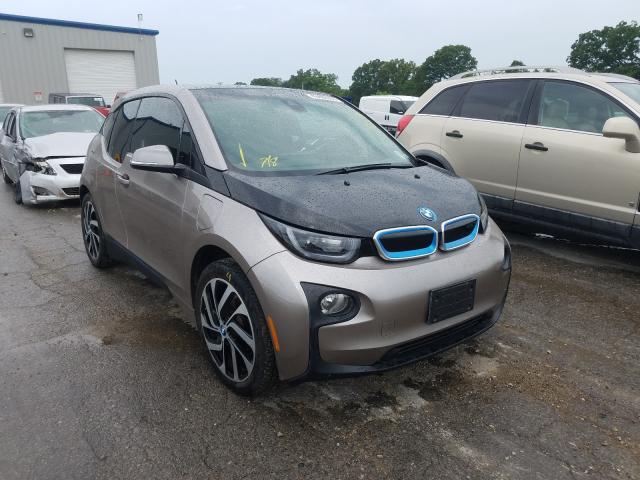 BMW I3 REX 2014