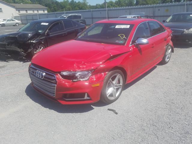 Audi S4 Premium 2018