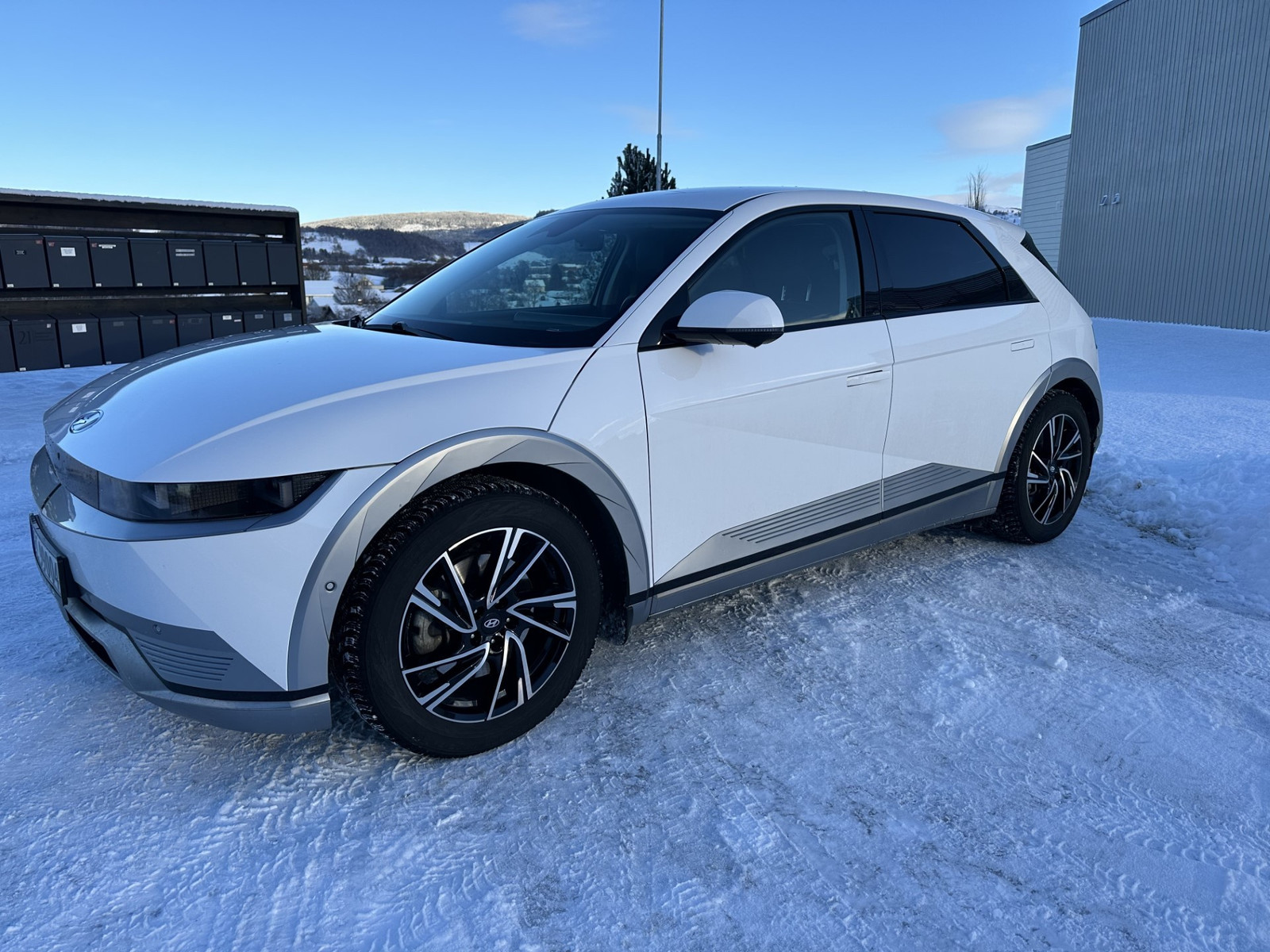 Hyundai Ioniq 5