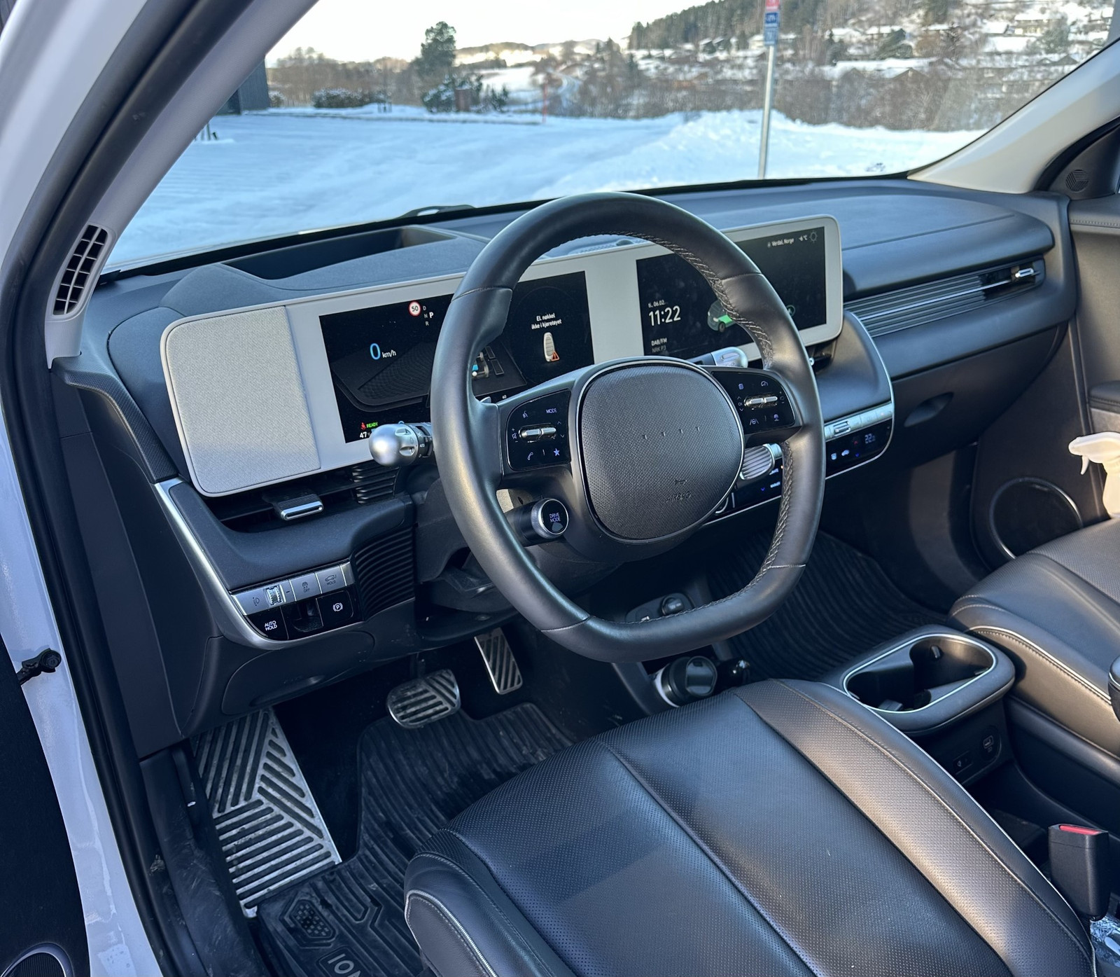 Hyundai Ioniq 5