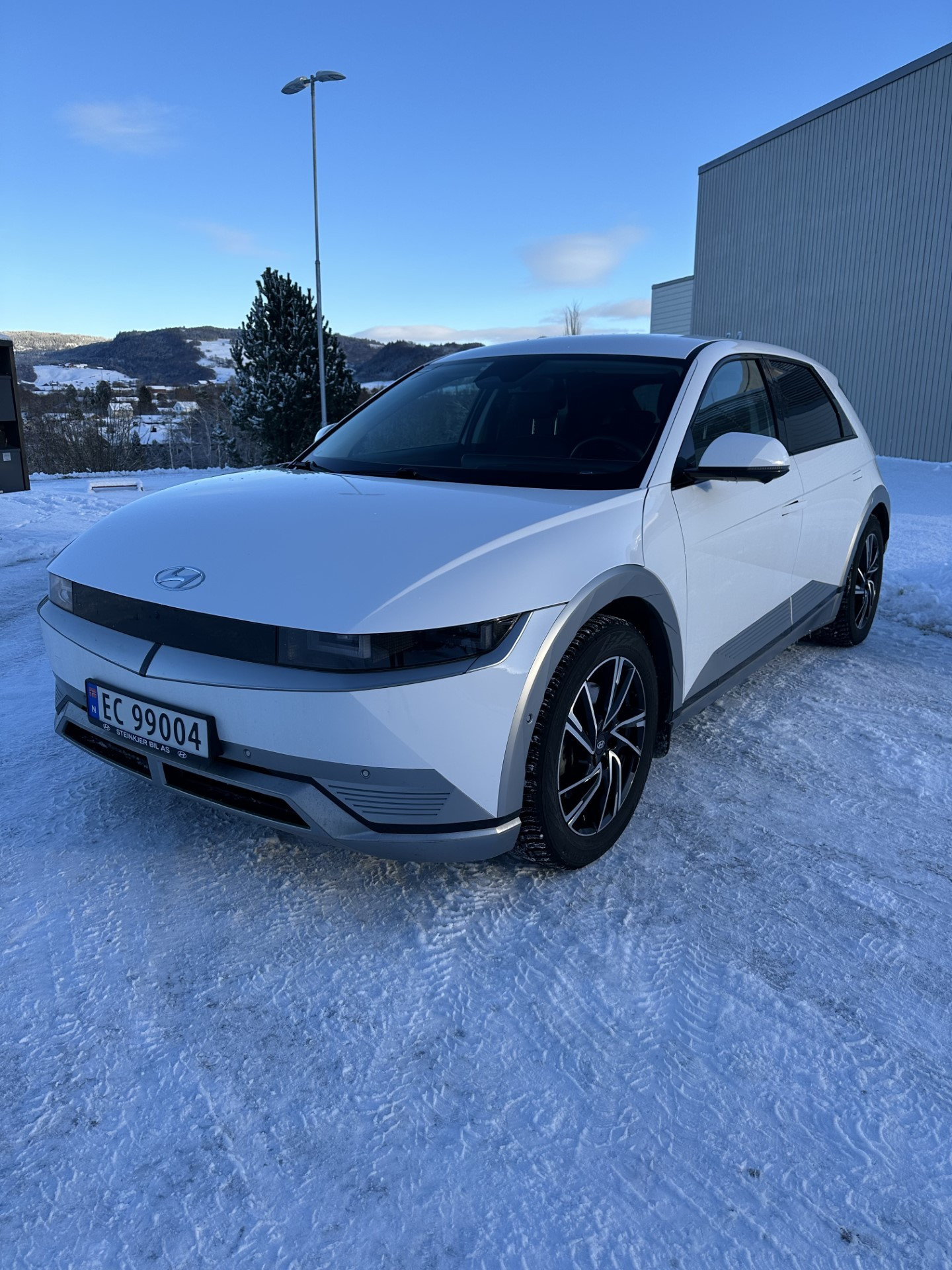 Hyundai Ioniq 5