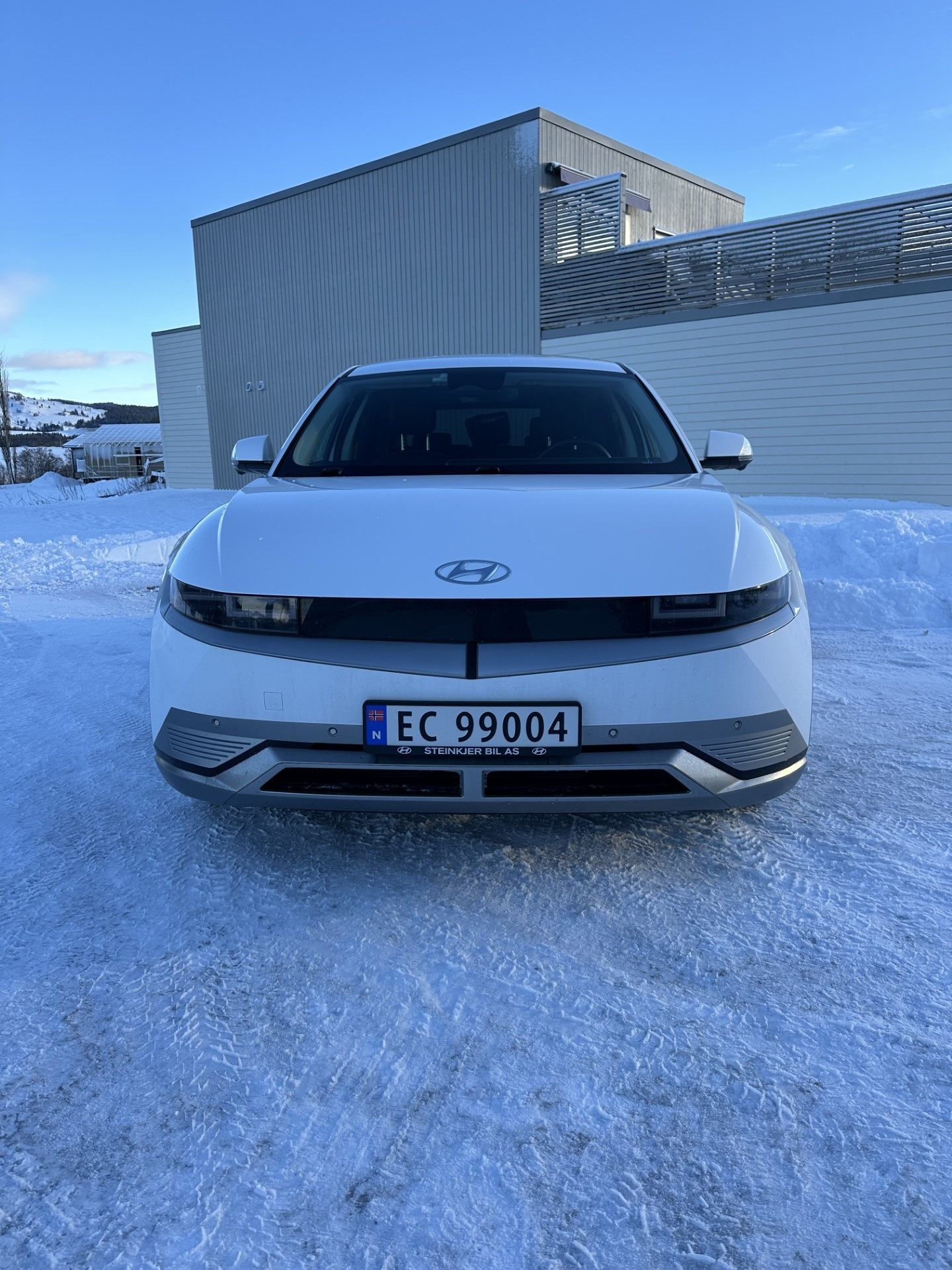 Hyundai Ioniq 5