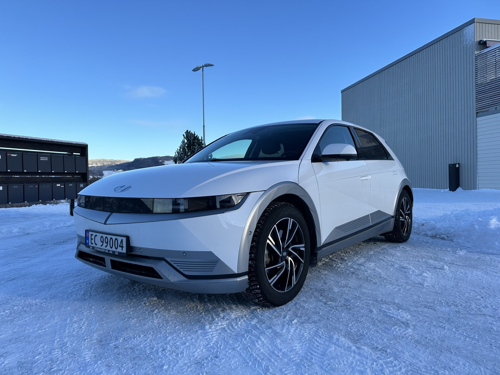 Hyundai Ioniq 5