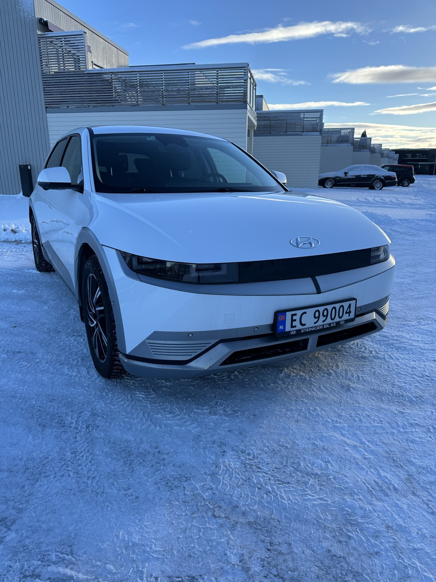 Hyundai Ioniq 5