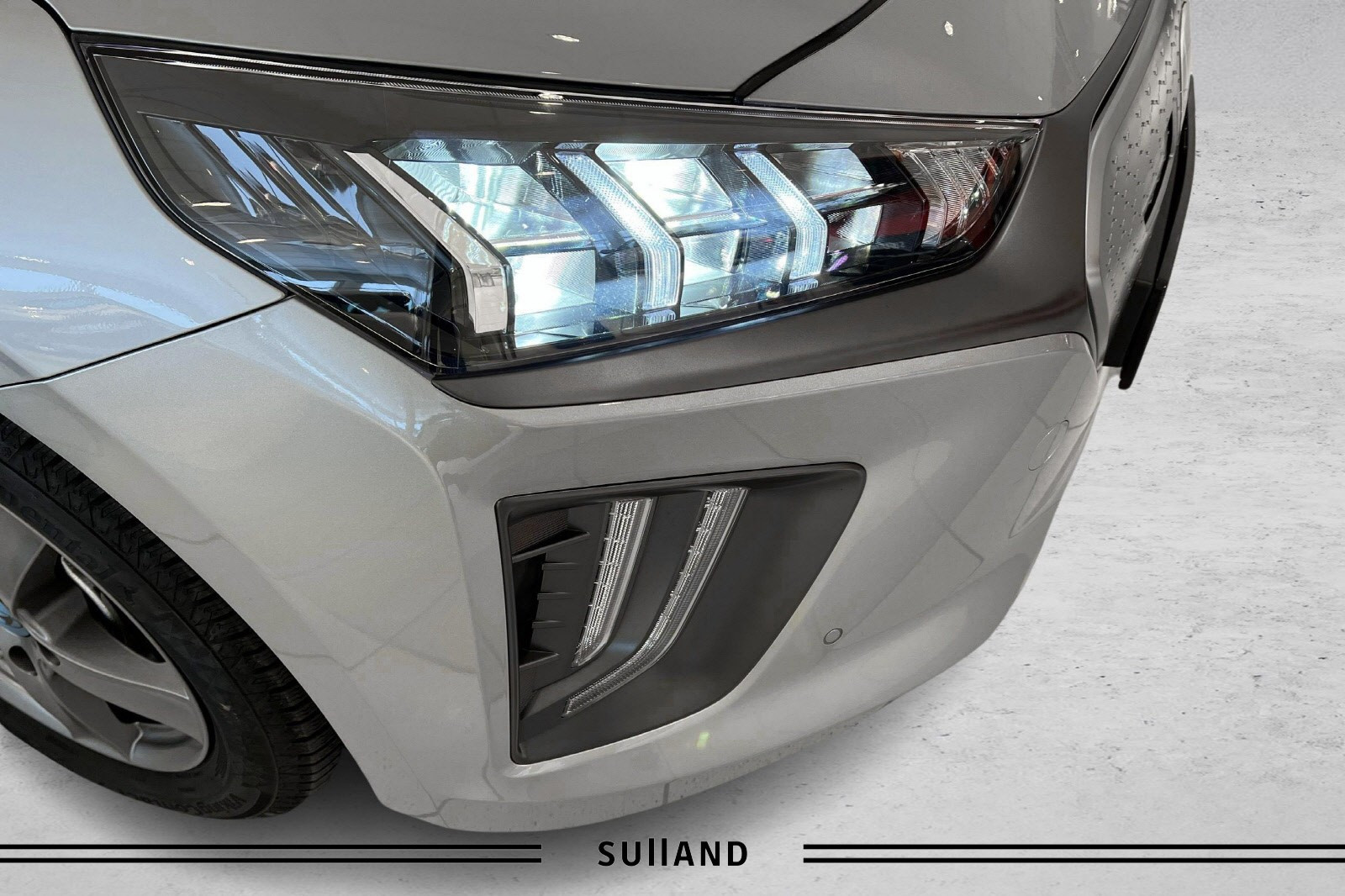 Hyundai IONIQ