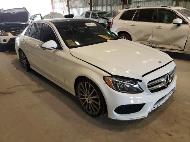 Mercedes-Benz C300 2017