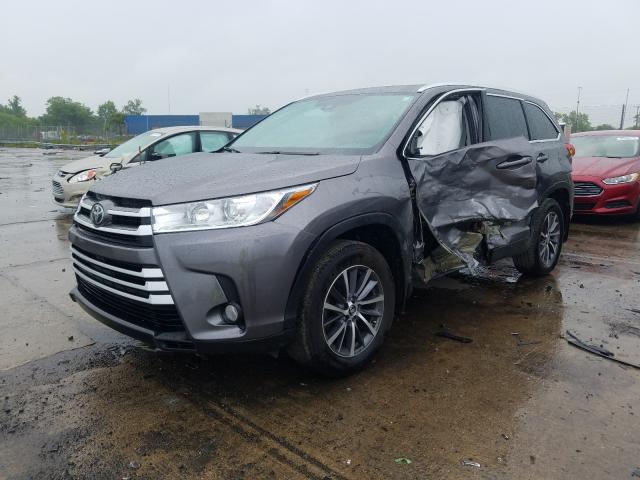 Toyota Highlander 2019