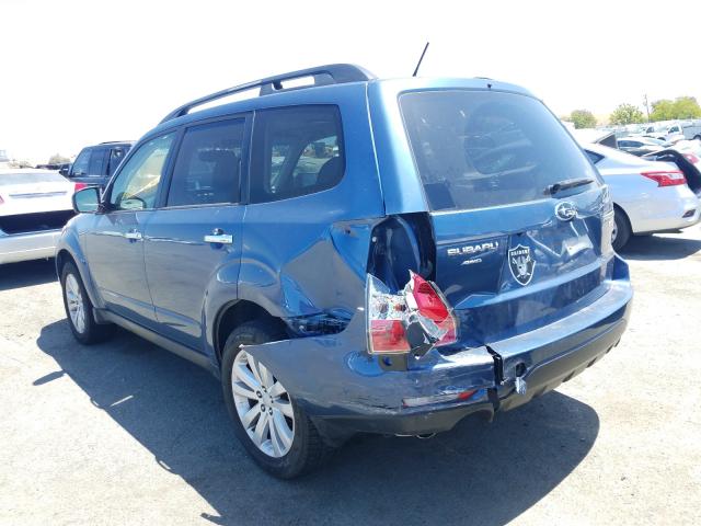Subaru Forester L 2013