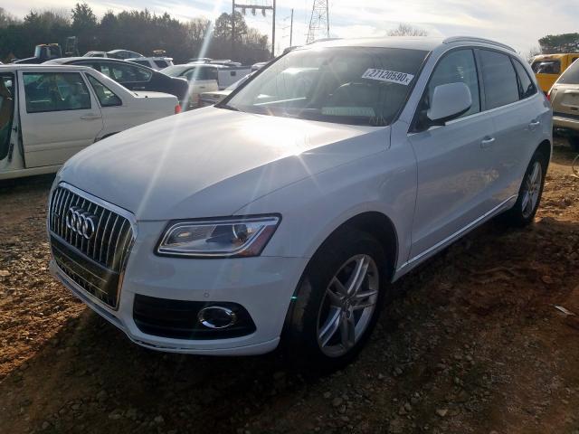 Audi Q5 Premium 2017