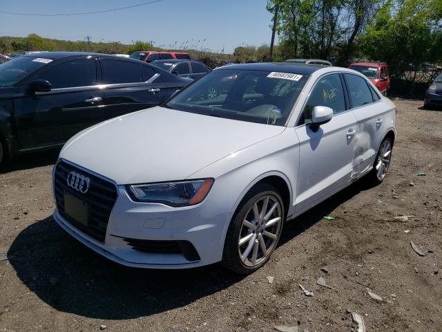 Audi A3 Premium 2015