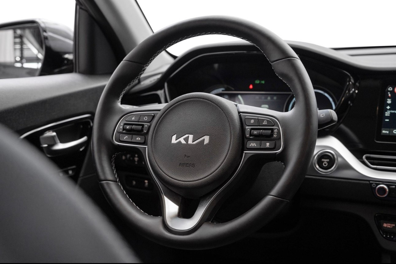 Kia E-Niro