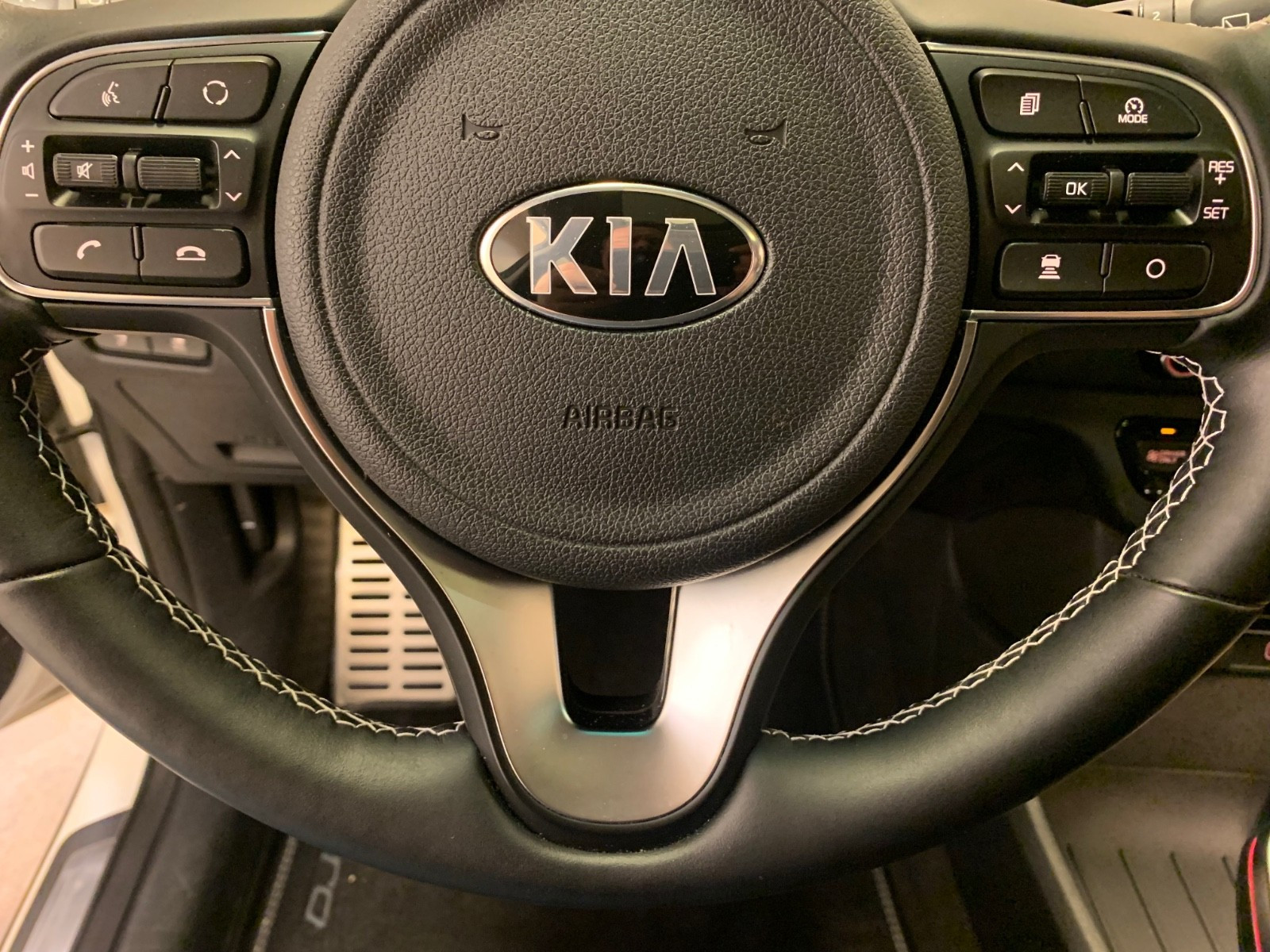 Kia E-Niro
