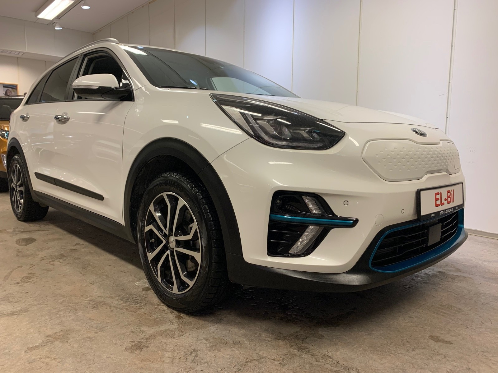 Kia E-Niro