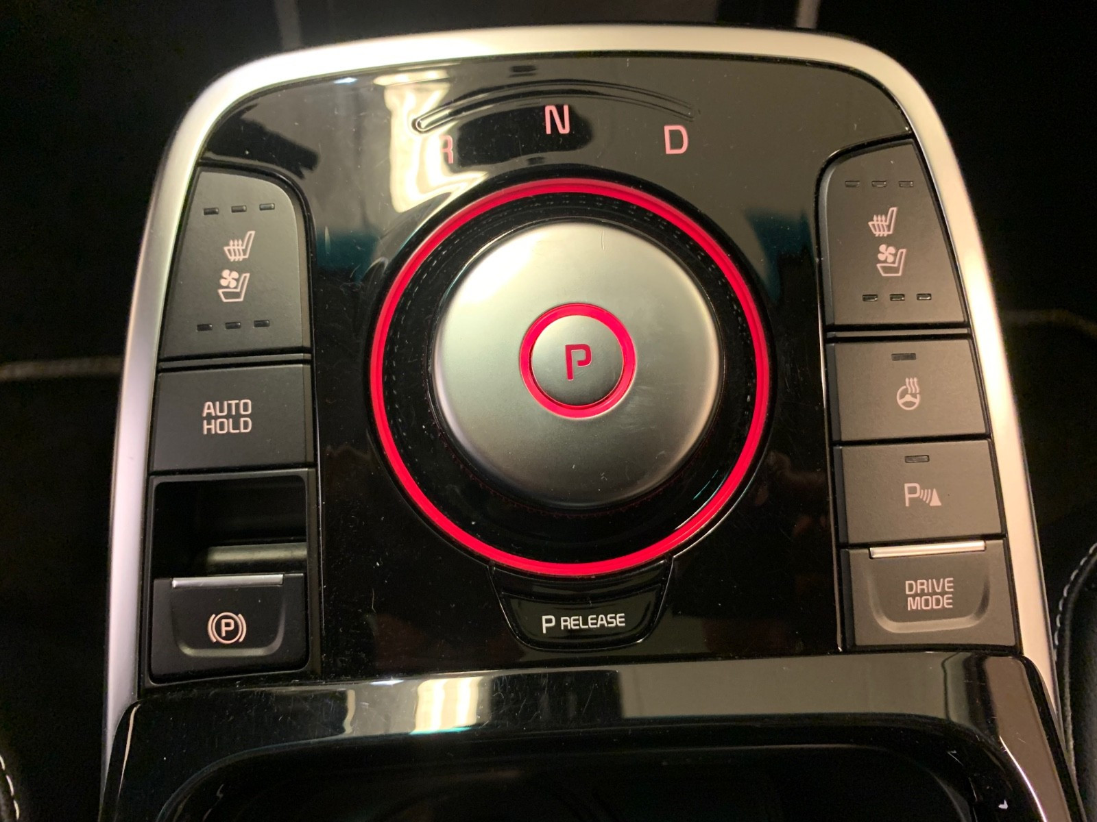 Kia E-Niro