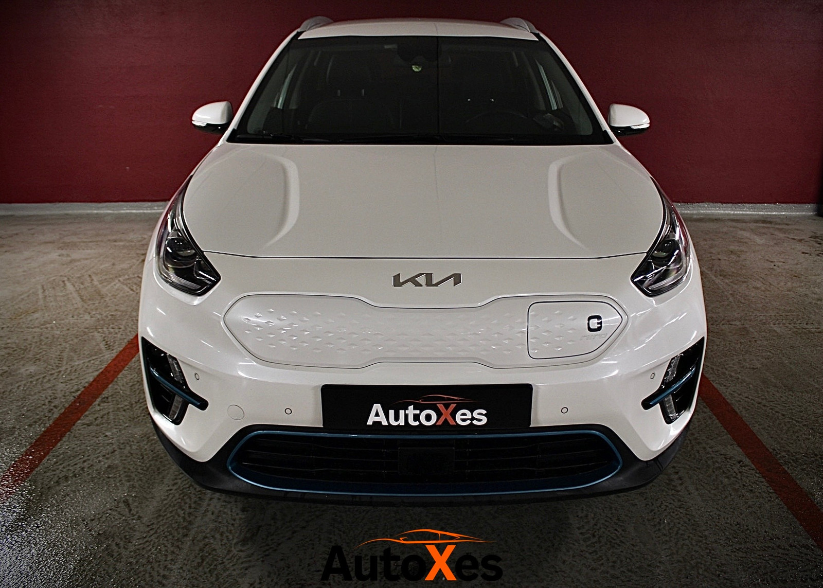 Kia E-Niro