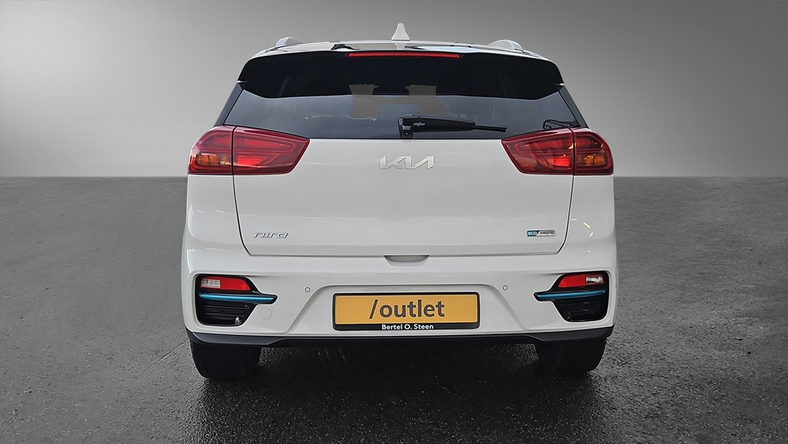 Kia E-Niro
