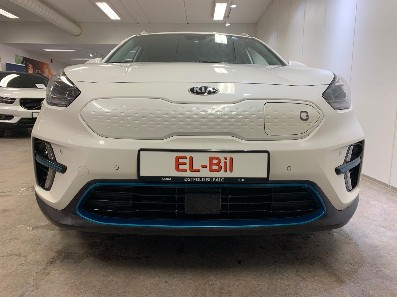Kia E-Niro