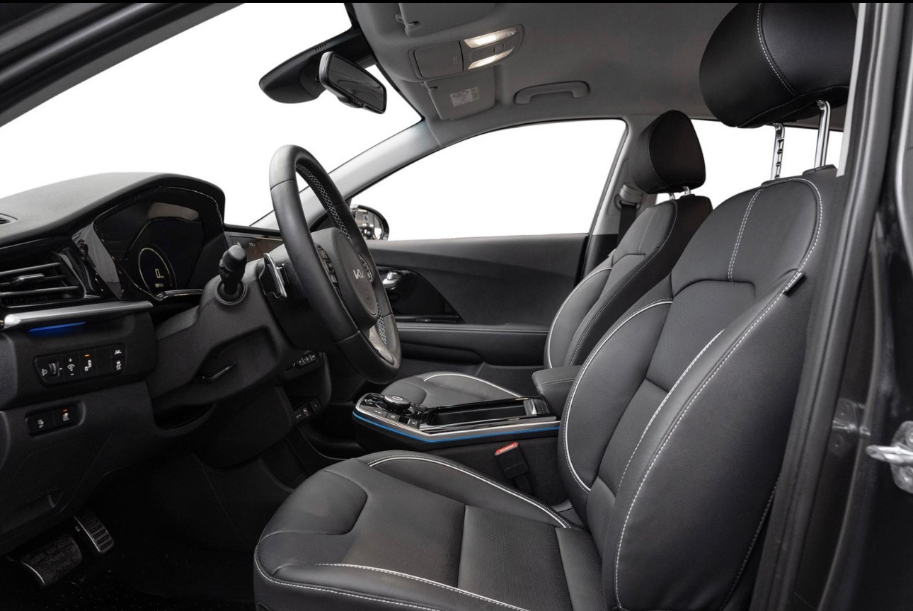 Kia E-Niro