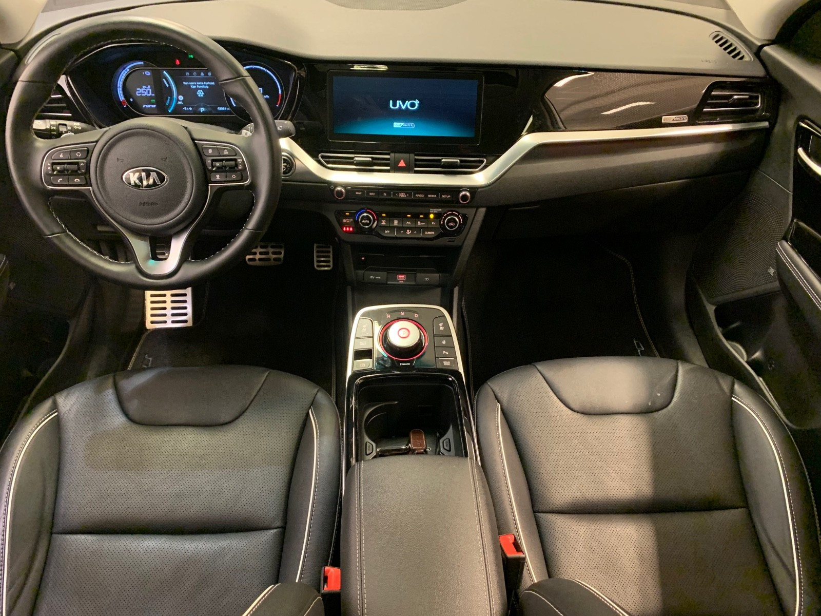 Kia E-Niro