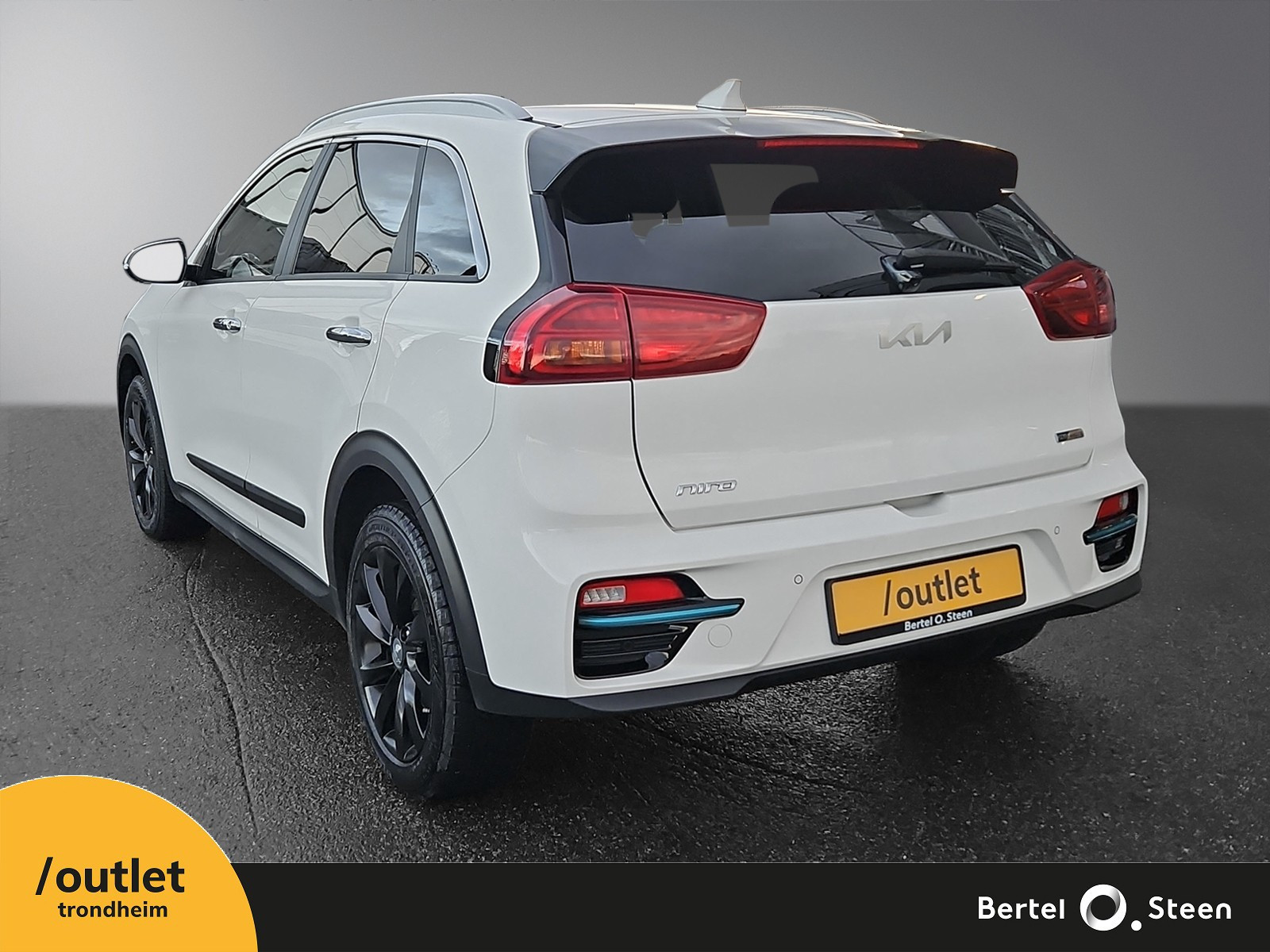 Kia E-Niro